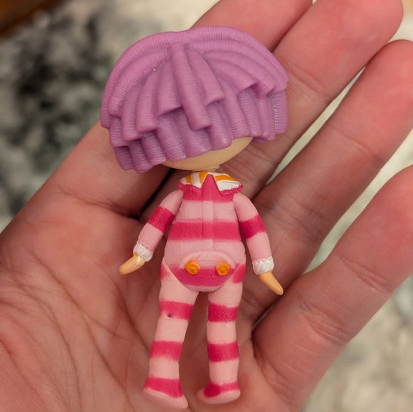 Lalaloopsy Doll 3.5" Tall - Picture 2 of 2